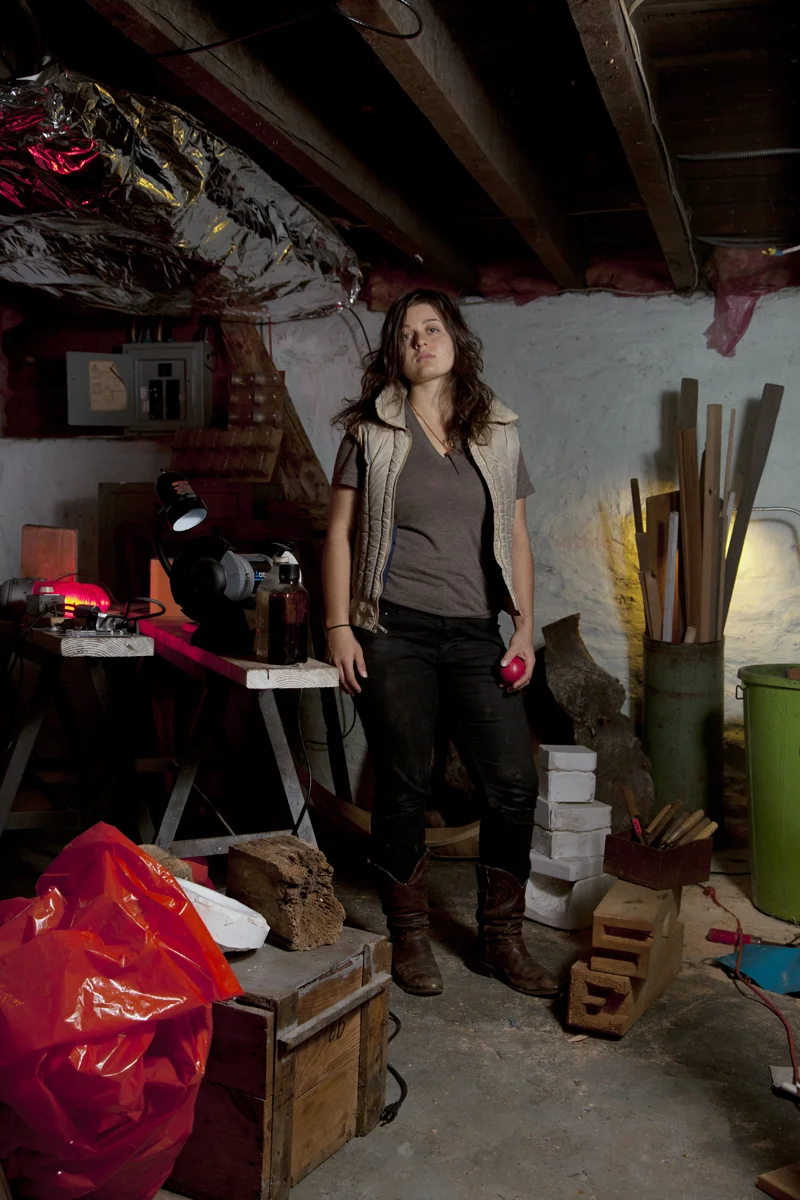  Personal Project -- Women Artists of Providence 
