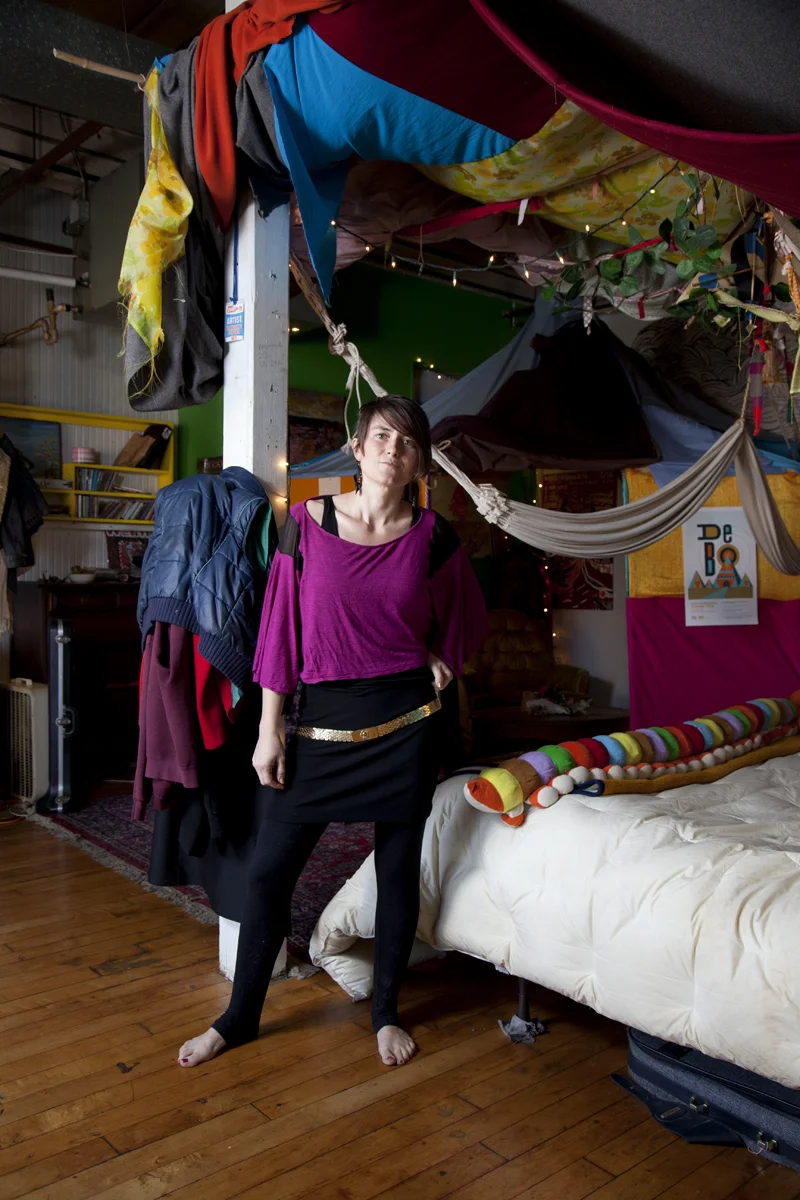  Personal Project -- Women Artists of Providence 