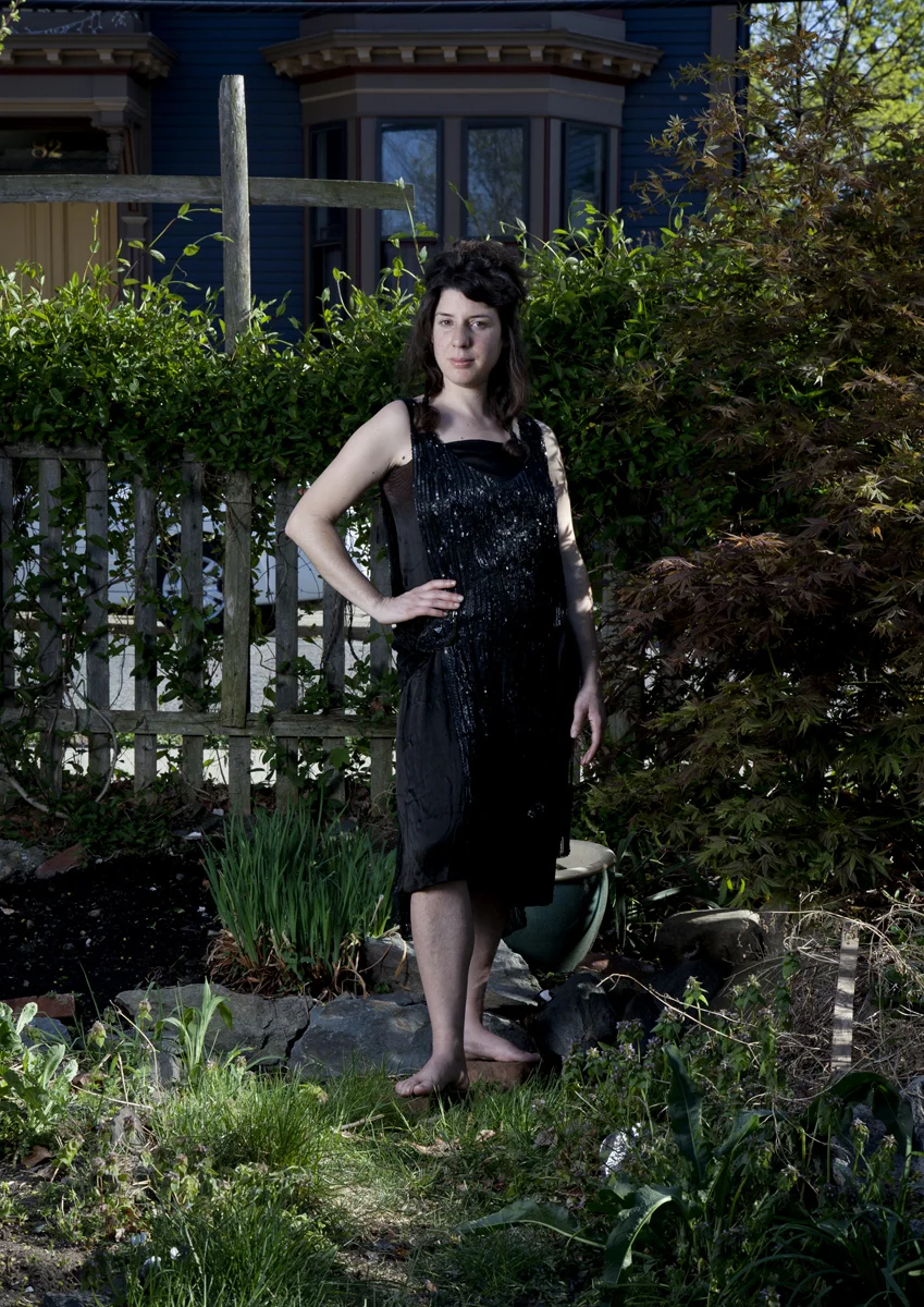  Personal Project -- Women Artists of Providence 
