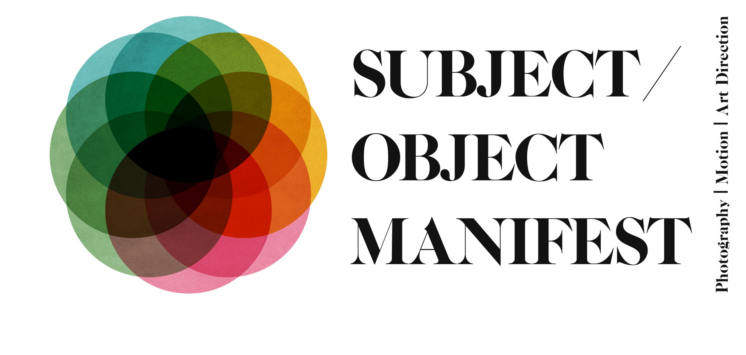 Subject/Object Manifest