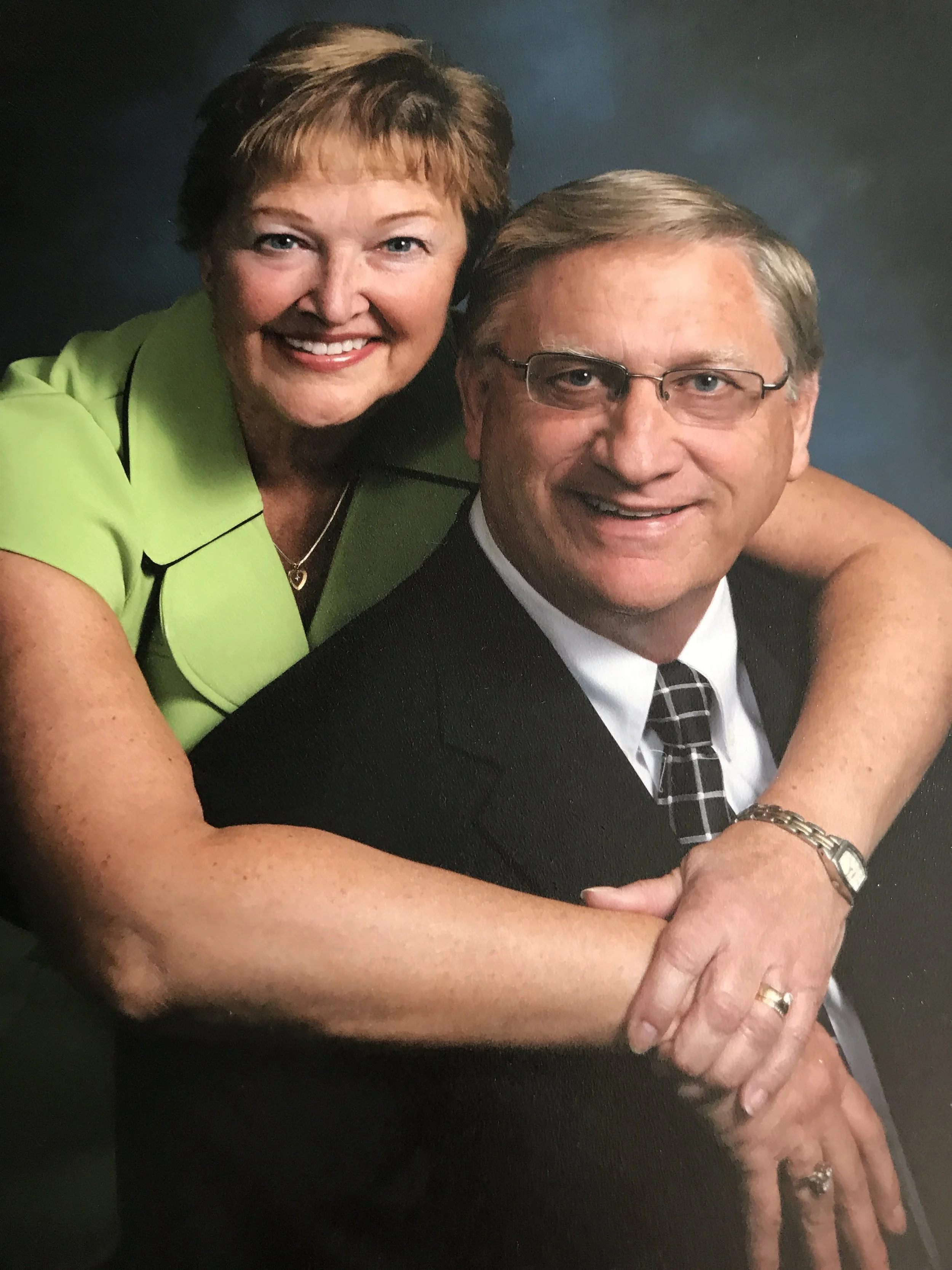Mike &amp; Mary Jean Kathmann