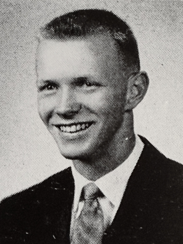 Dale T. Vanden Berg