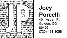 Joey Porcelli