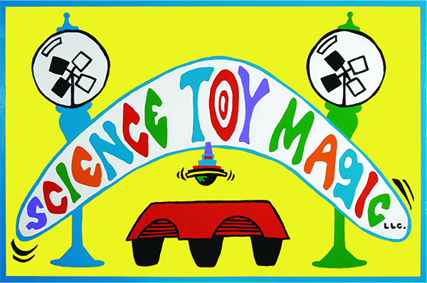 Science Toy Magic LLC