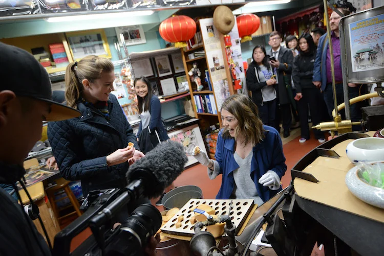 How I Ended Up Working With the Warriors!