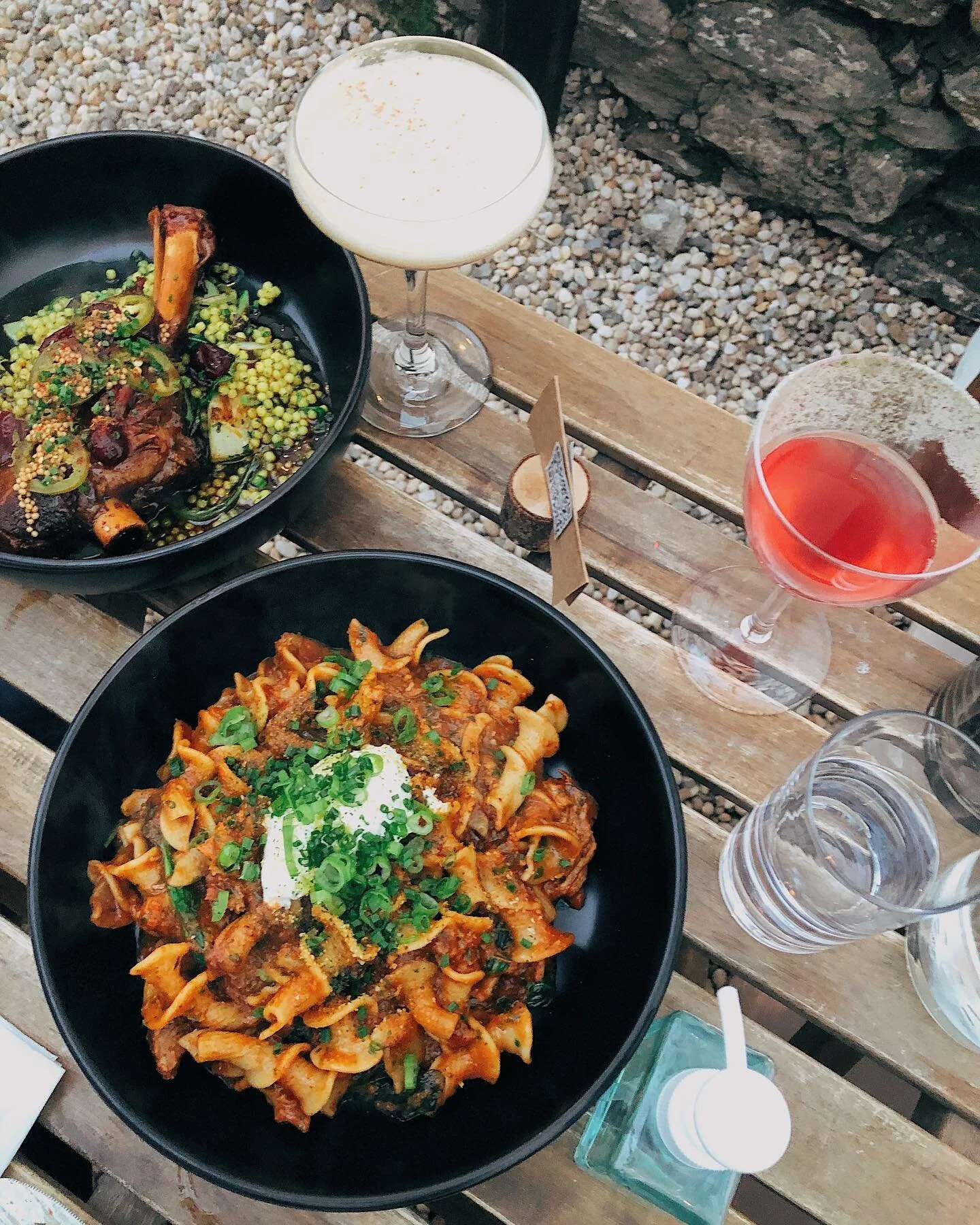 Dinner plans: @otisbk 🍝