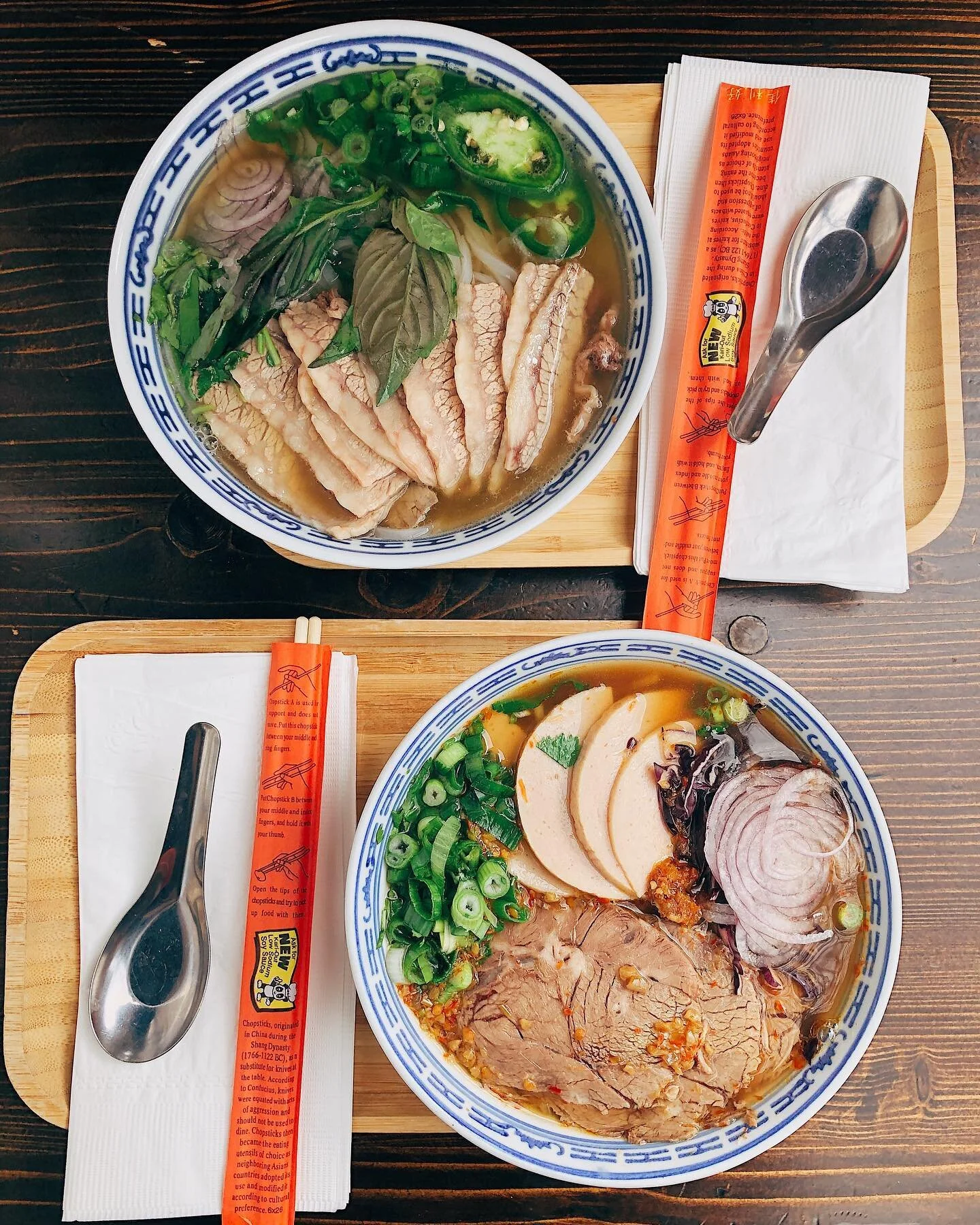 soup weather 🍜 @saigonsocialnyc