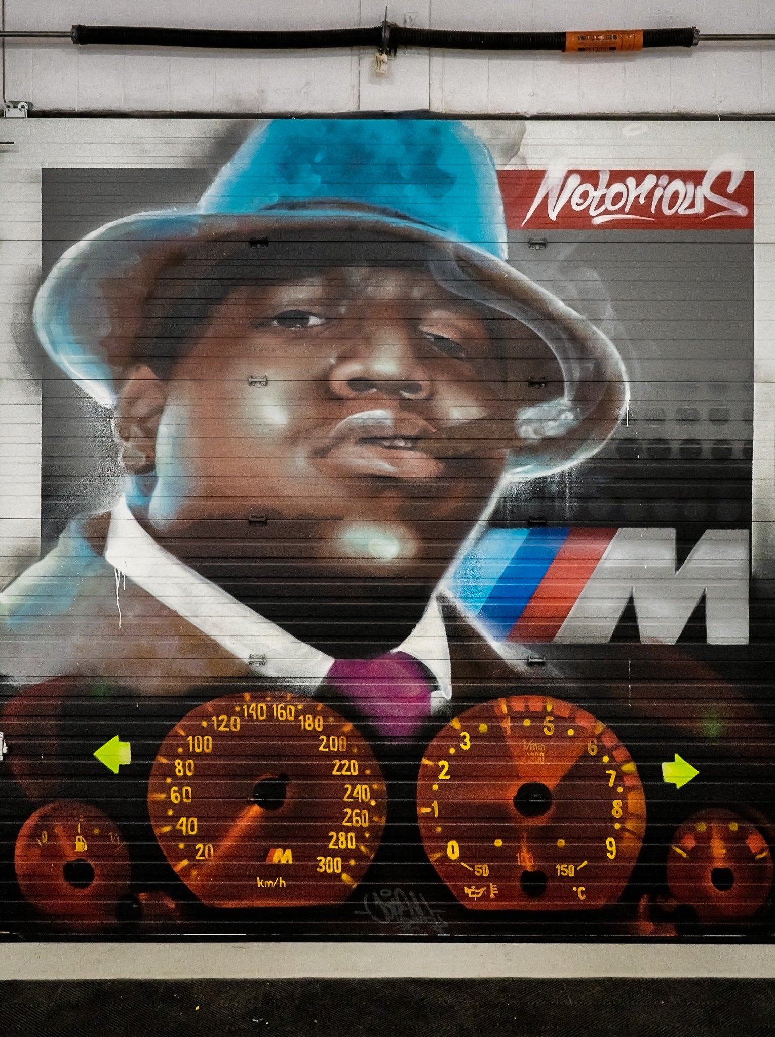 High Detail - Notorious 