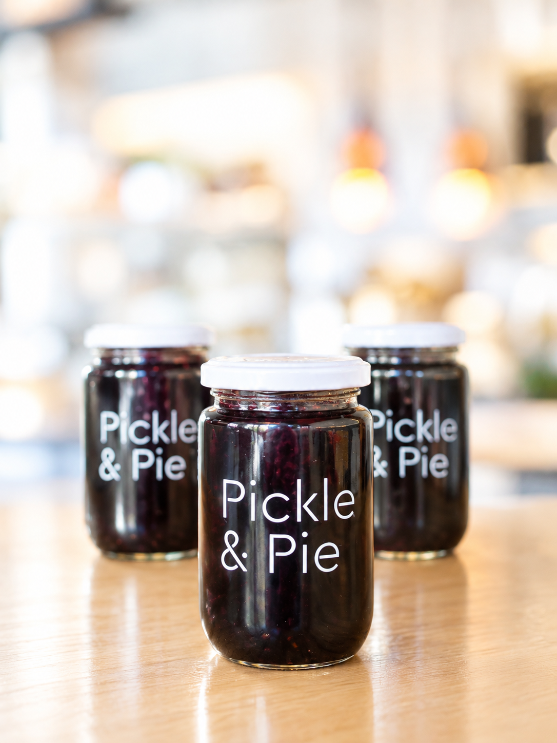 Cranberry Chutney