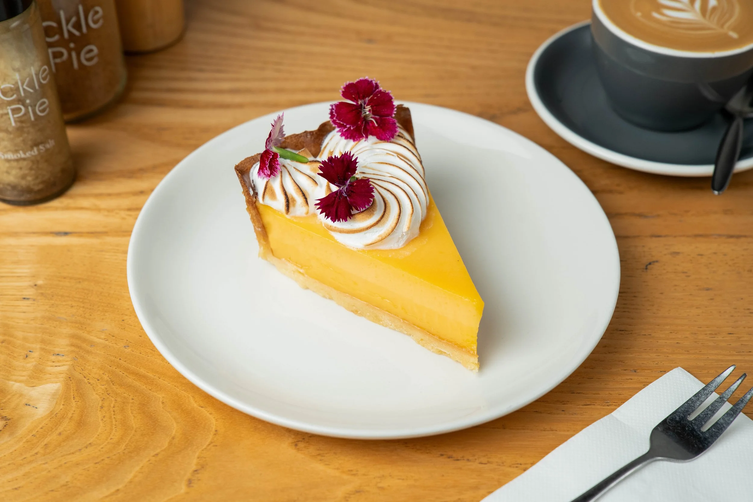 Whole Lemon Meringue Pie