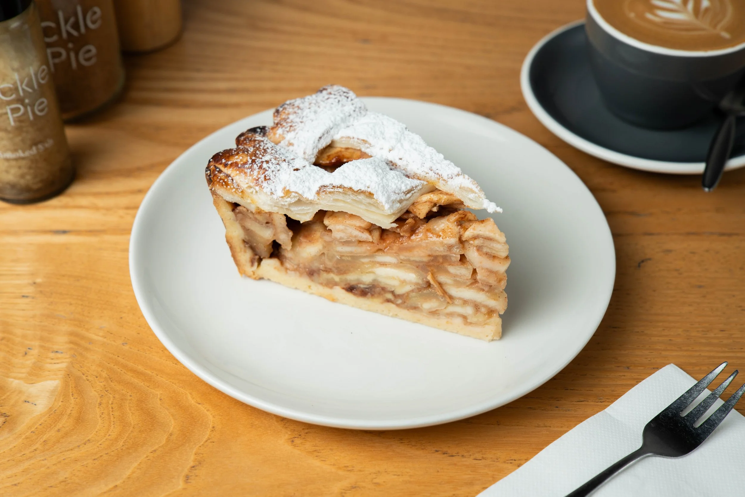 Whole Apple Pie