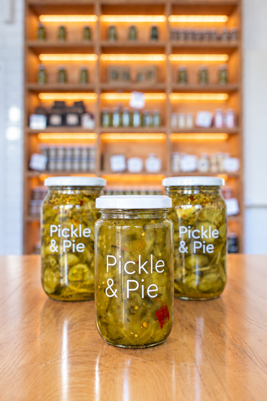 Hot Dog Relish