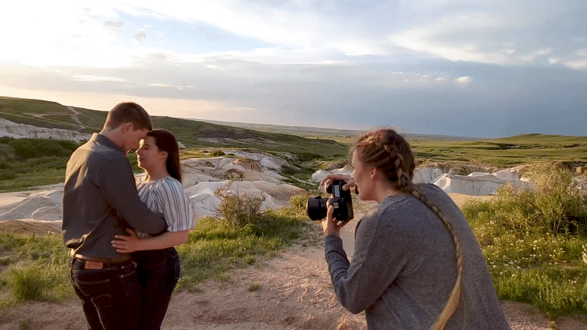 Julia Through Cameron’s Lens 🎥