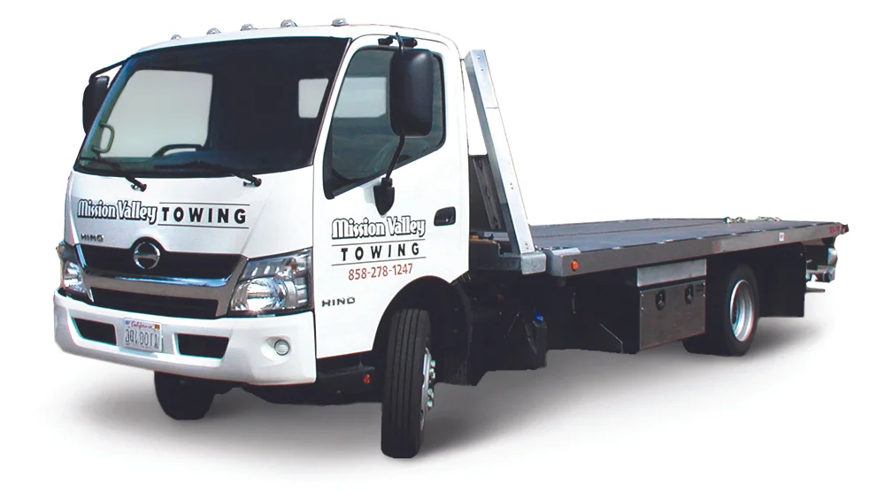 Tow Truck Lettering