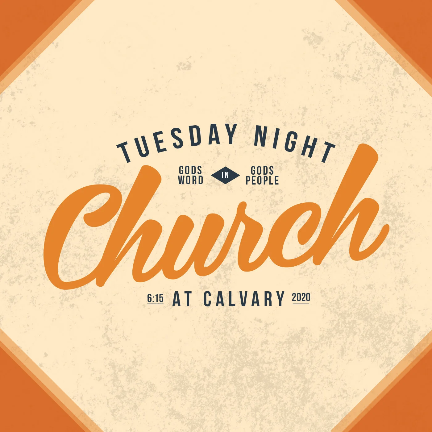 Ephesians 2:1-10 - The Sweet Spot of Serving