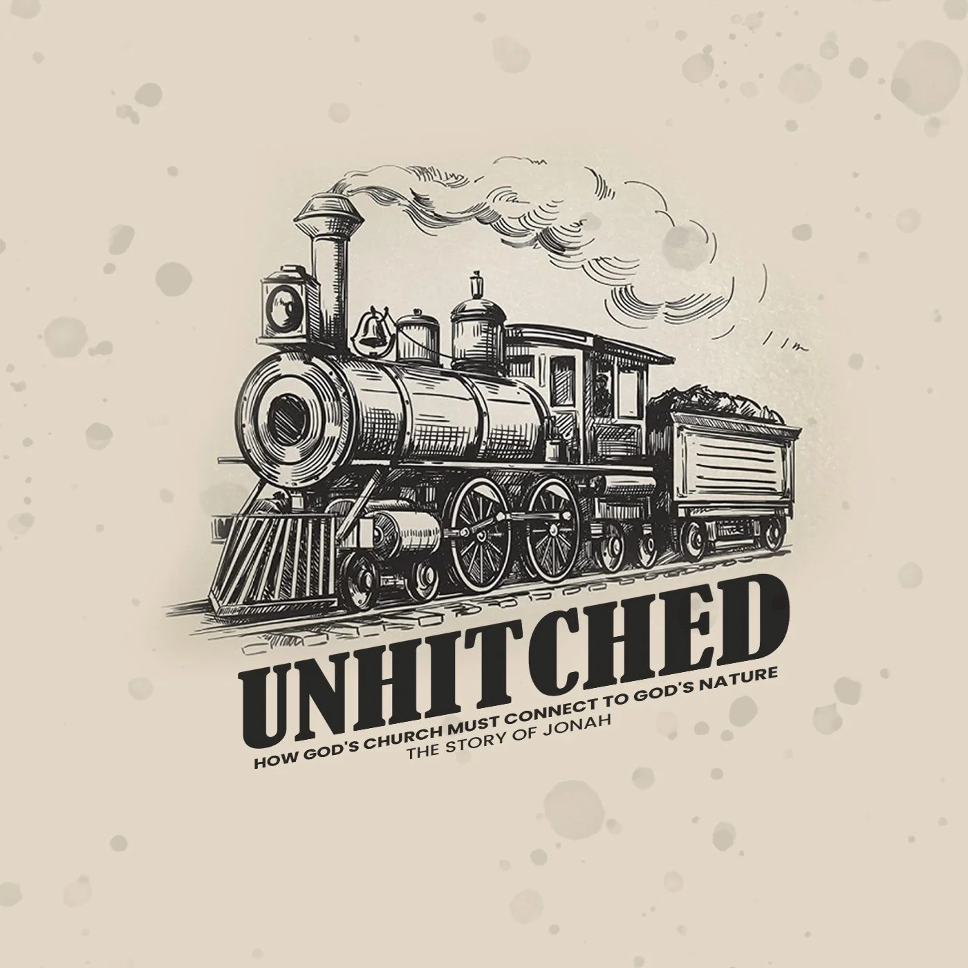 Jonah 4 - God Trains