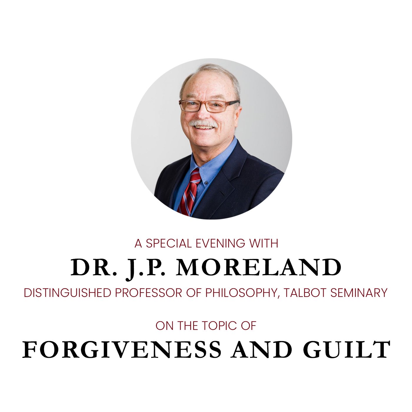 Q&amp;A: A Special Evening with Dr. J.P. Moreland