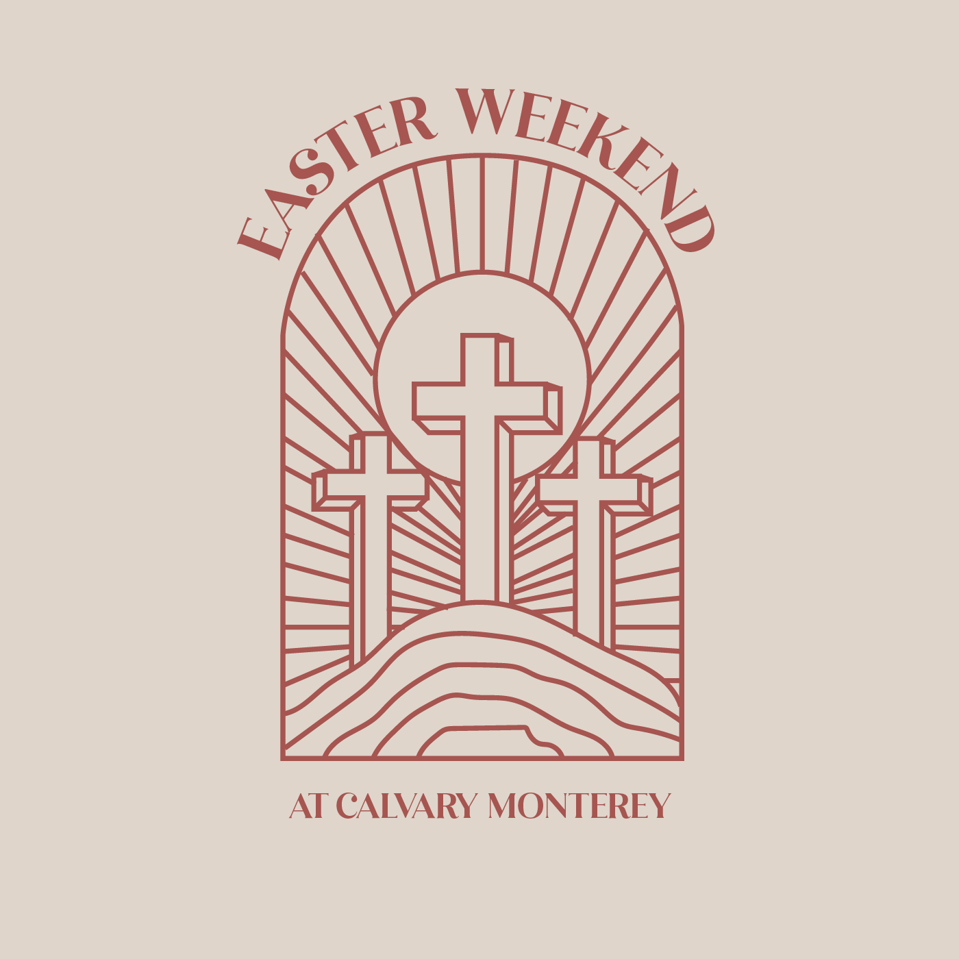 Easter Sunday 2023—Dead &amp; Alive - Romans 6:8-11