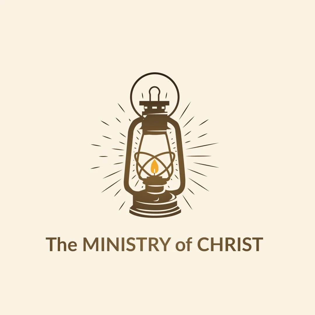 The Ministry Of Christ — Luke 5:1-11 - Partnership