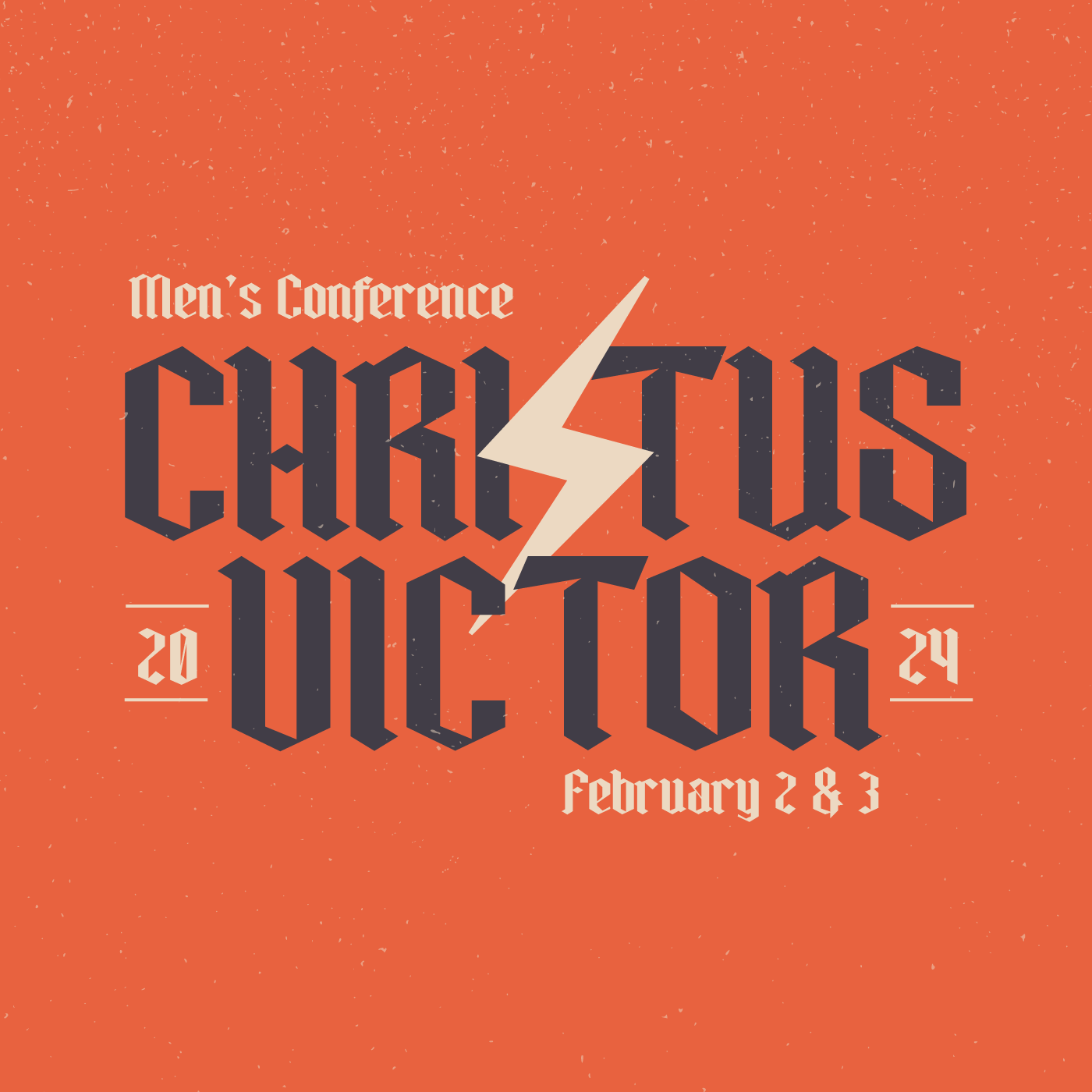 2024 Men's Conference - Session 3