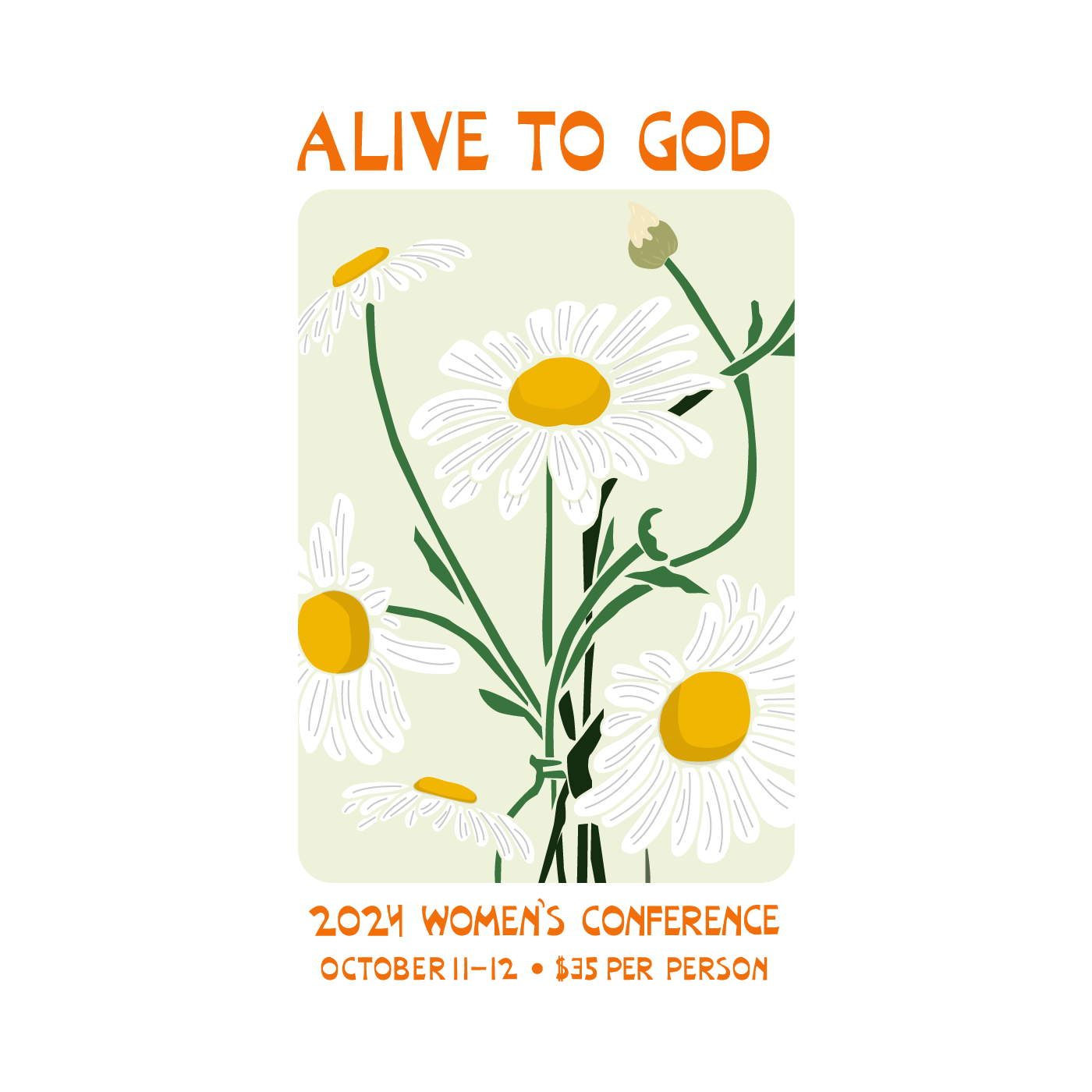 2024 Women's Conference - Session 3