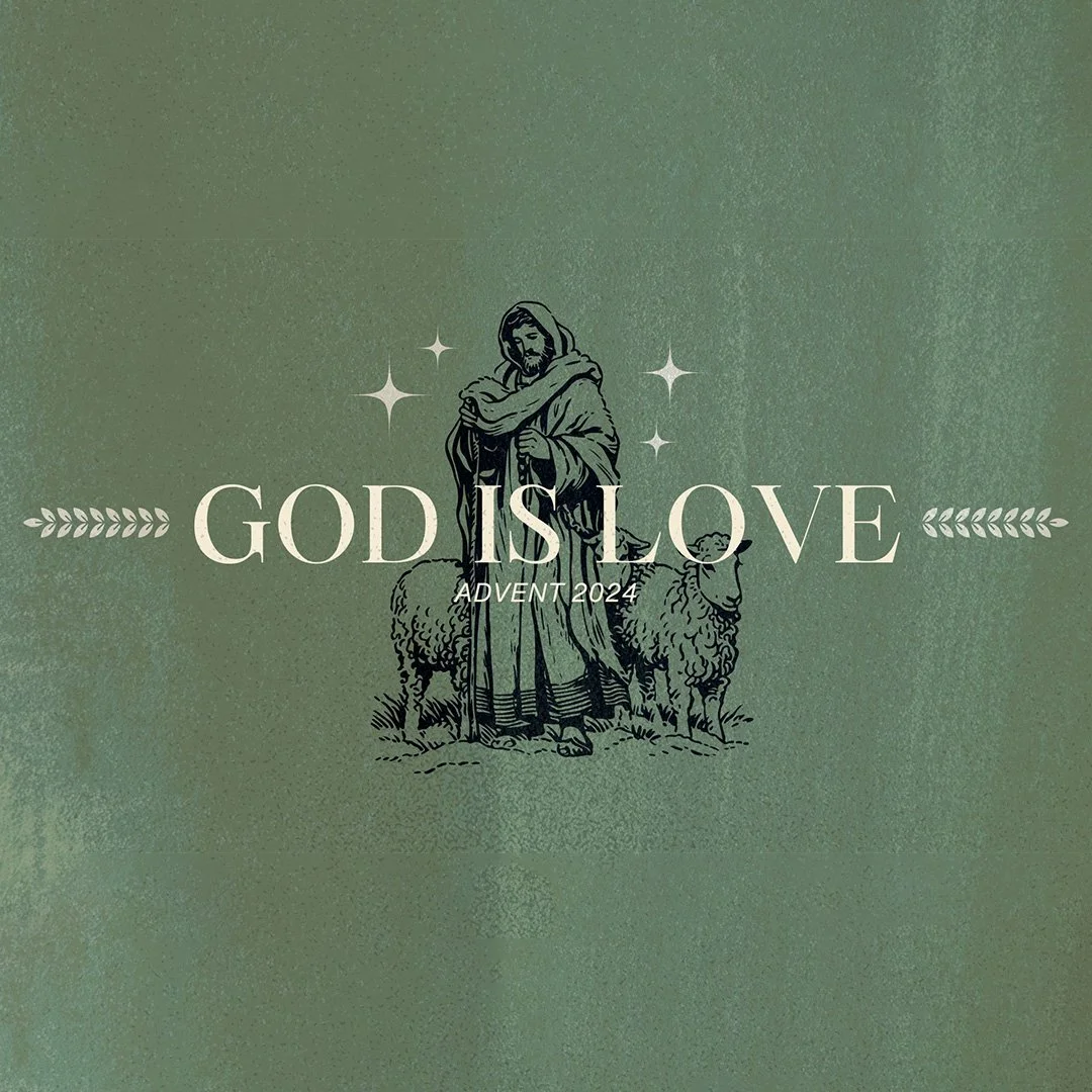 God is Love: The Welcoming Love of the Spirit