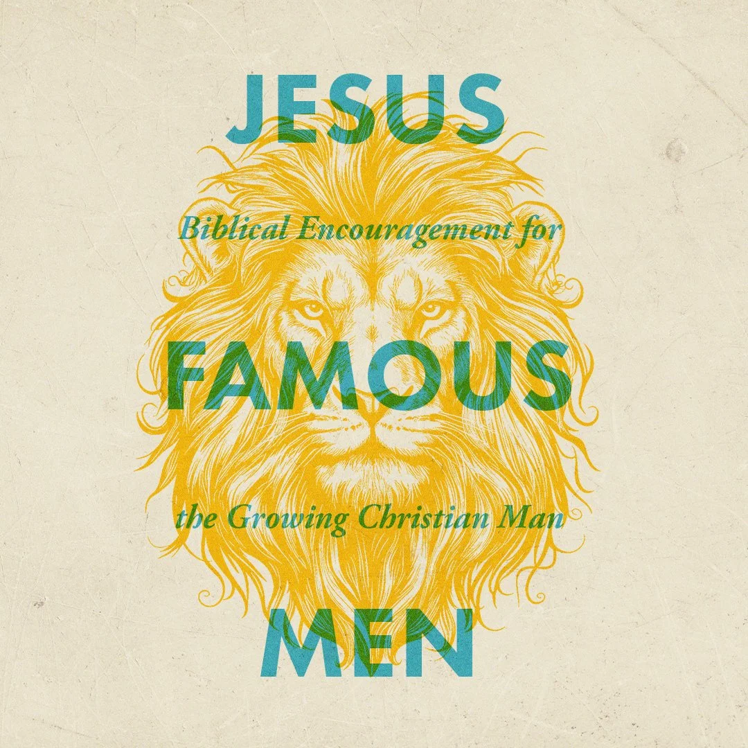 2025 Men's Conference - His Legacy