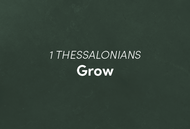 1 Thessalonians
