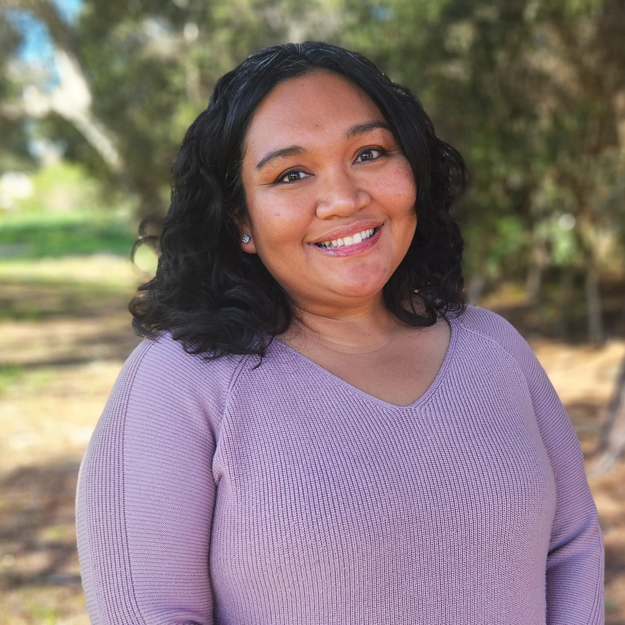 Kristina Ibe-Sandoval