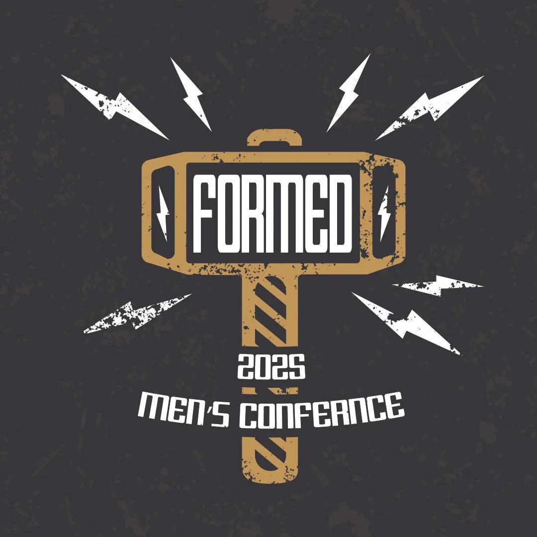 2026 Men's Conference | How God Forms Us