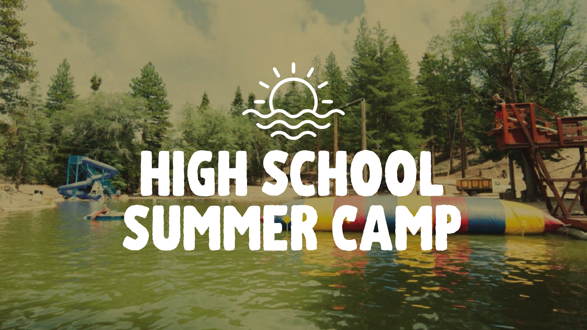 Hume Summer Camp 2026 High School