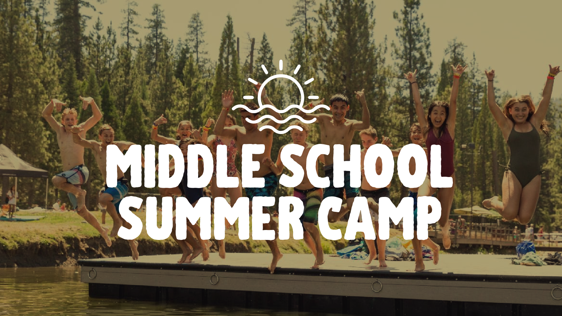 Hume Summer Camp 2026 Middle School