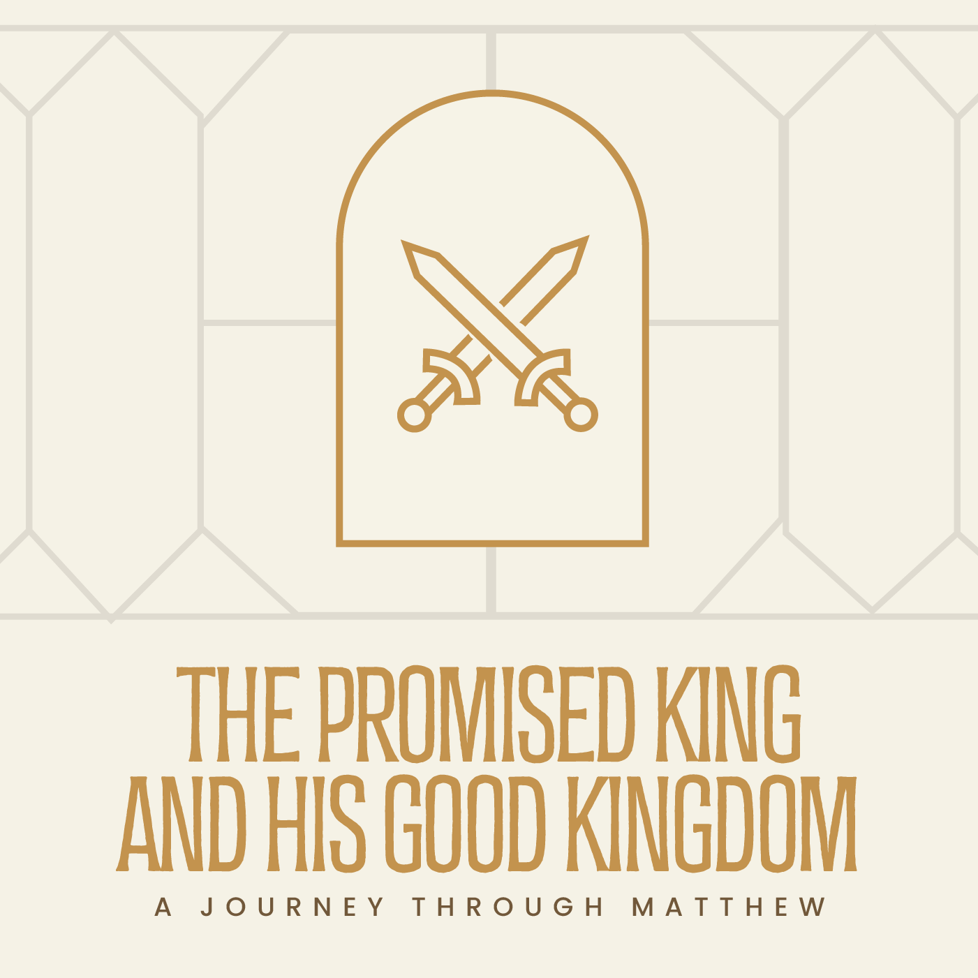 When Jesus Draws Near (Matthew 8:1-17)