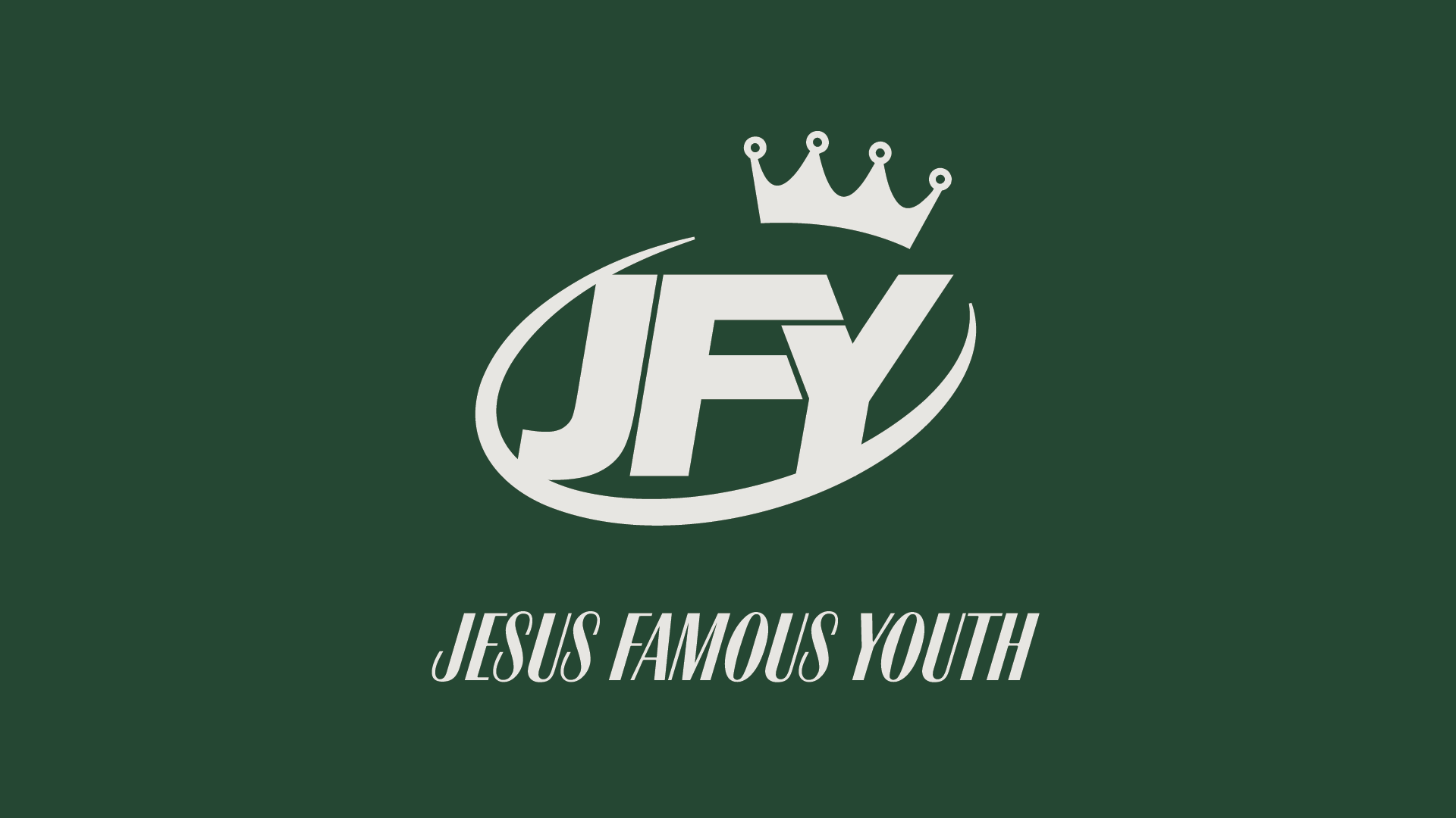 Jesus Famous Youth Group