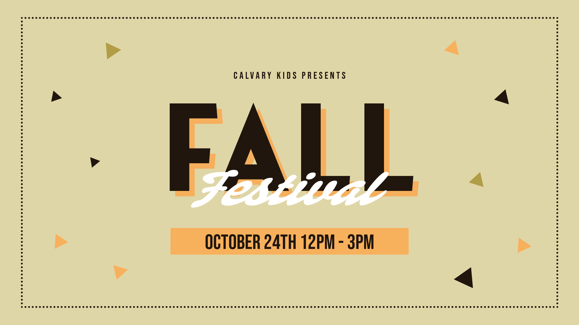 Fall Festival