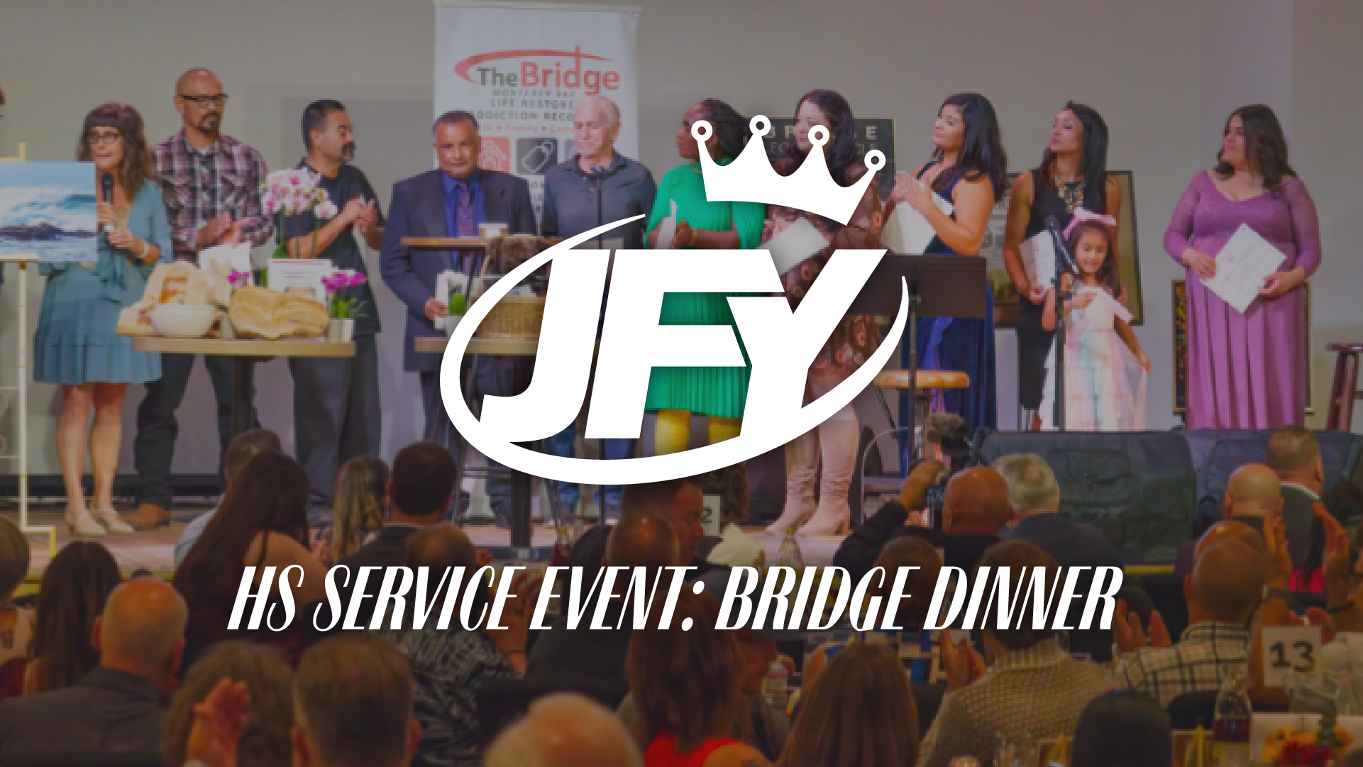 HS Service Event: Bridge Dinner 