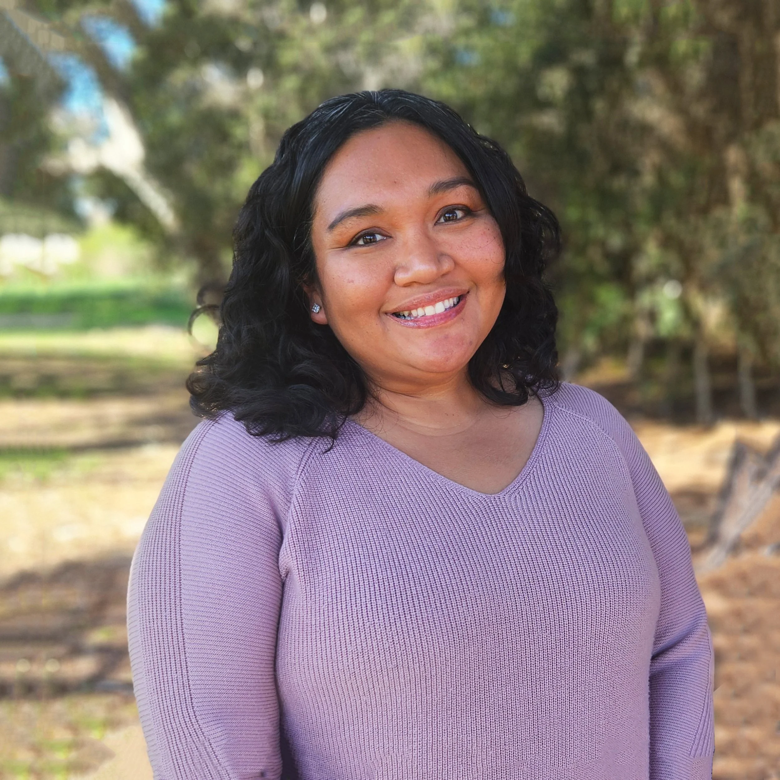 Kristina Ibe-Sandoval