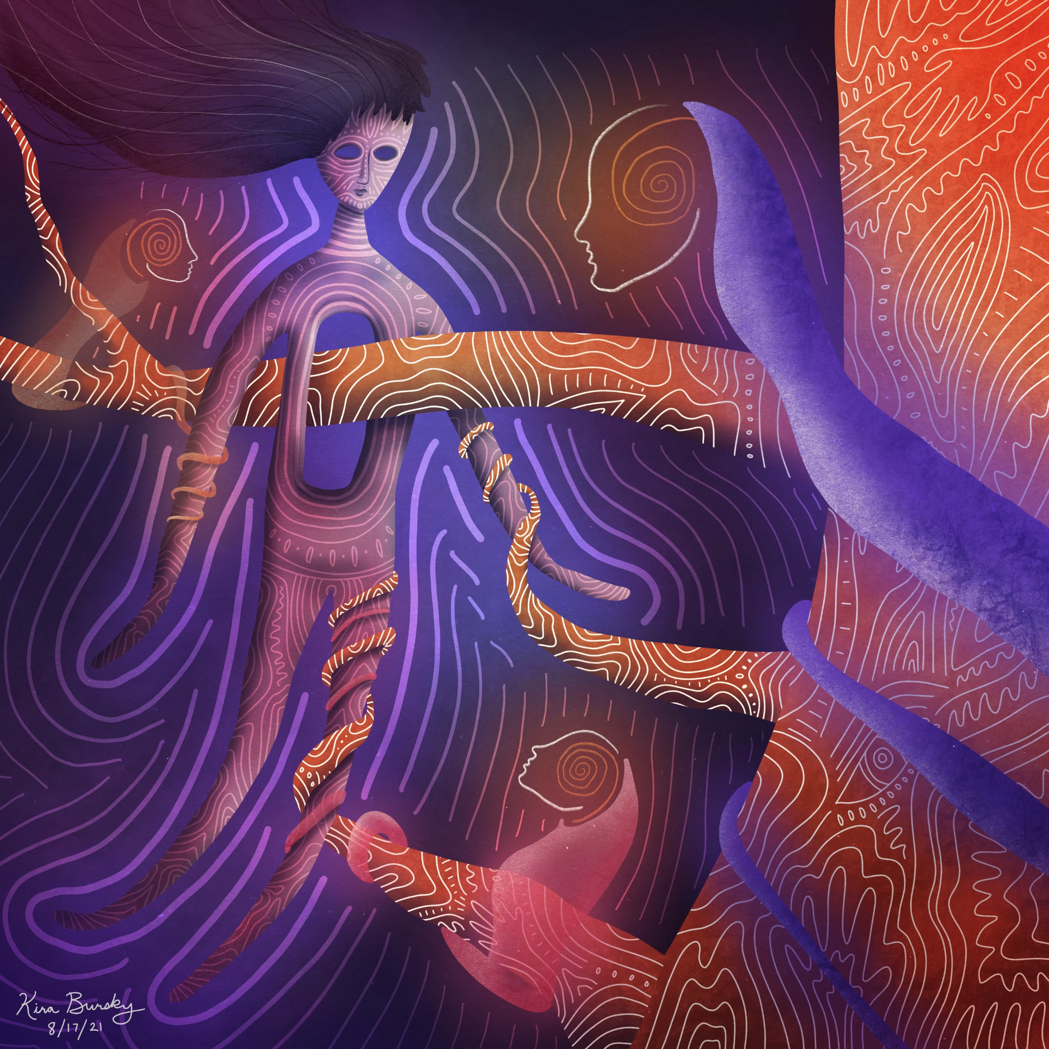Spirit Vines