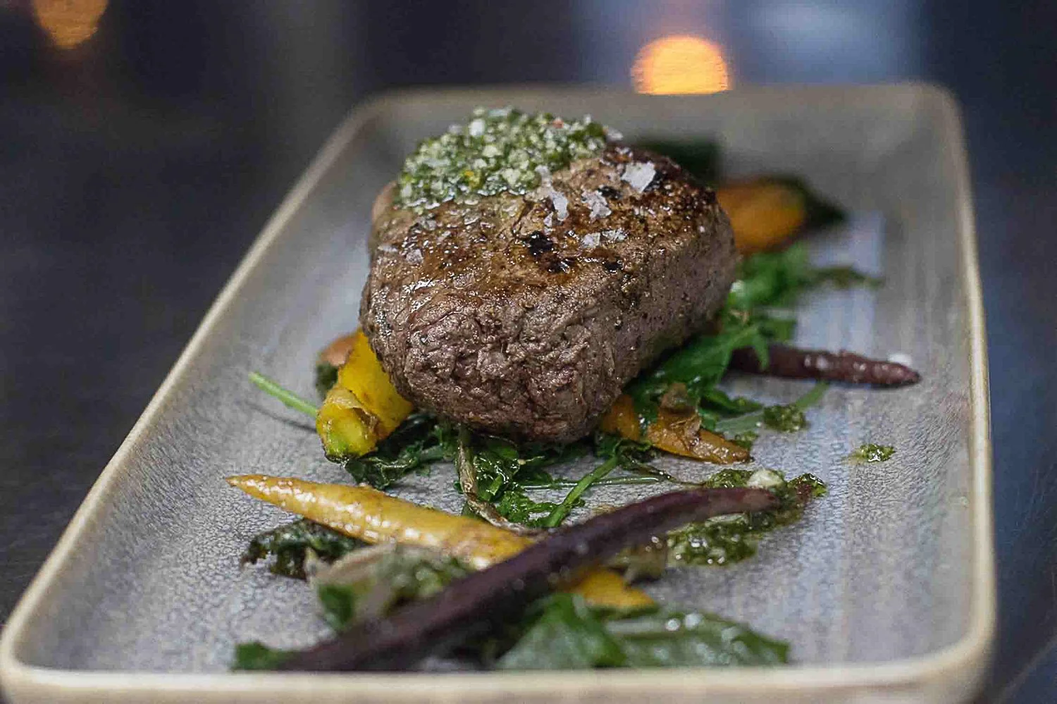 Welcome to waterfront dining — Brix 25°