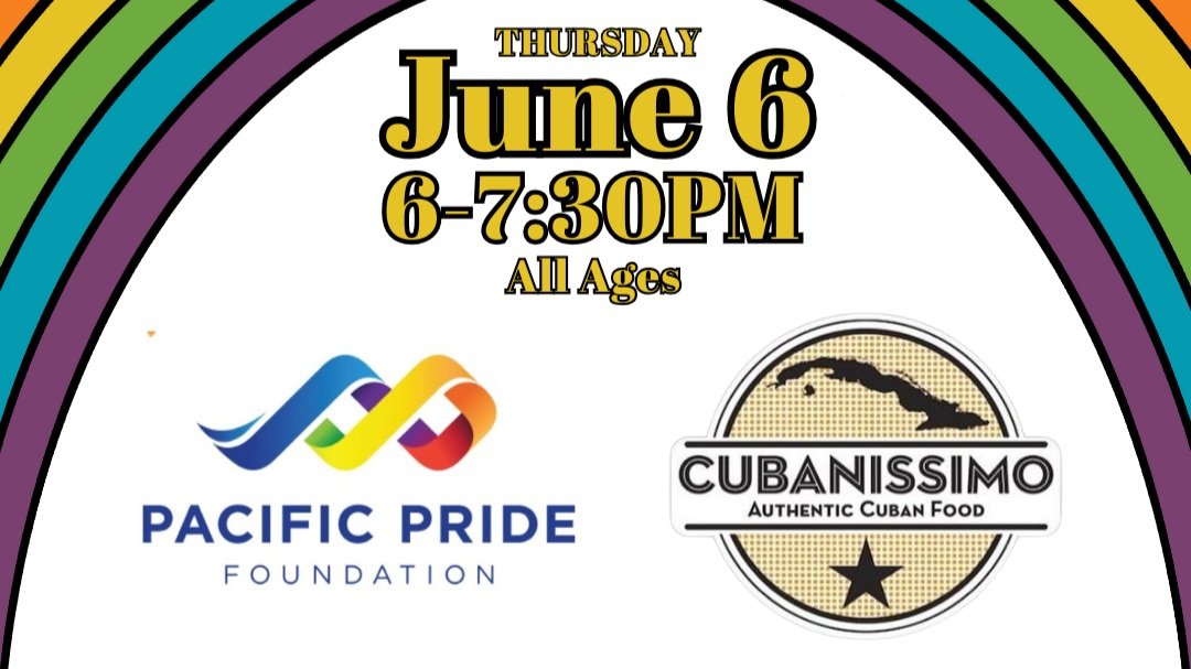 Noche de Loteria Hosted by Pacific Pride Foundation & HOPE