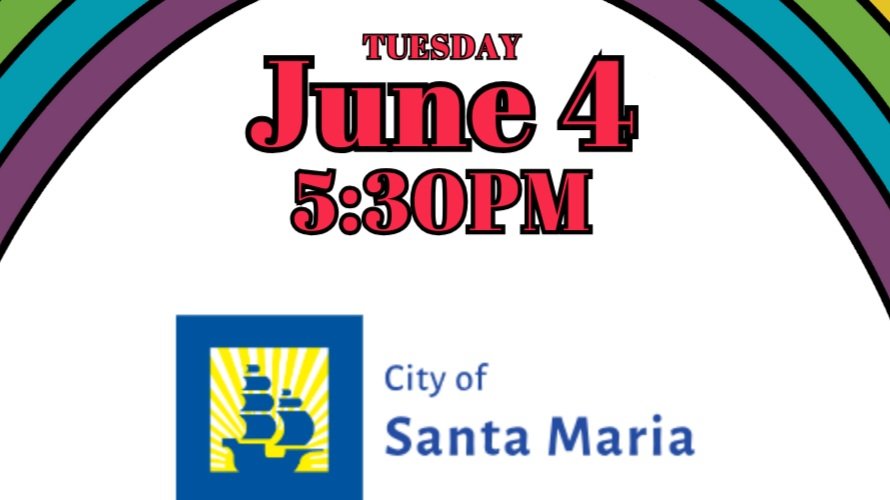 City of Santa Maria Pride Proclamation