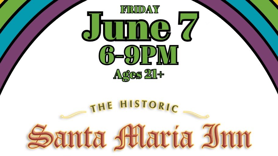 Queer Mixer at The Historic Santa Maria Inn