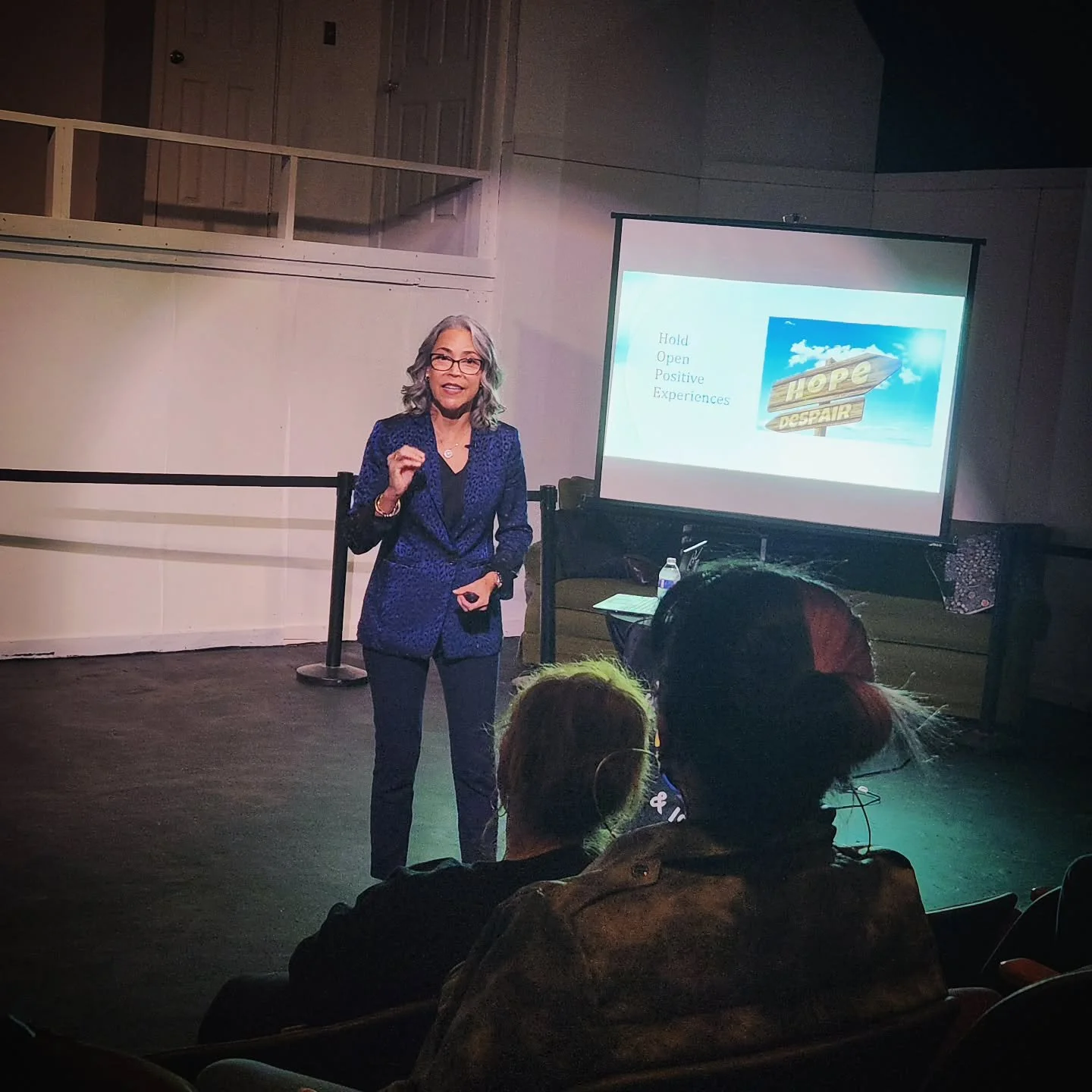 Thank you so much to hypnotherapist, Gila Zak, for joining us for Part Four of our Healing with HOPE series last week. In this powerful group session,&nbsp;we reinforced our boundaries, practiced ways to be more neutral in situations, and connected d