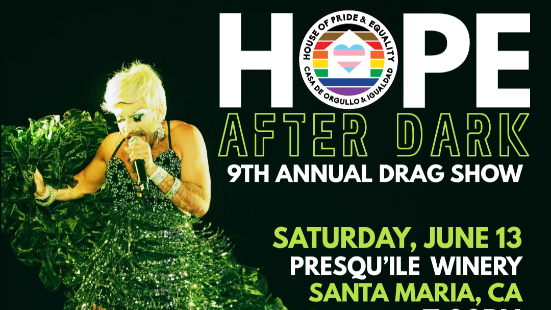 HOPE After Dark: 9th Annual Drag Show