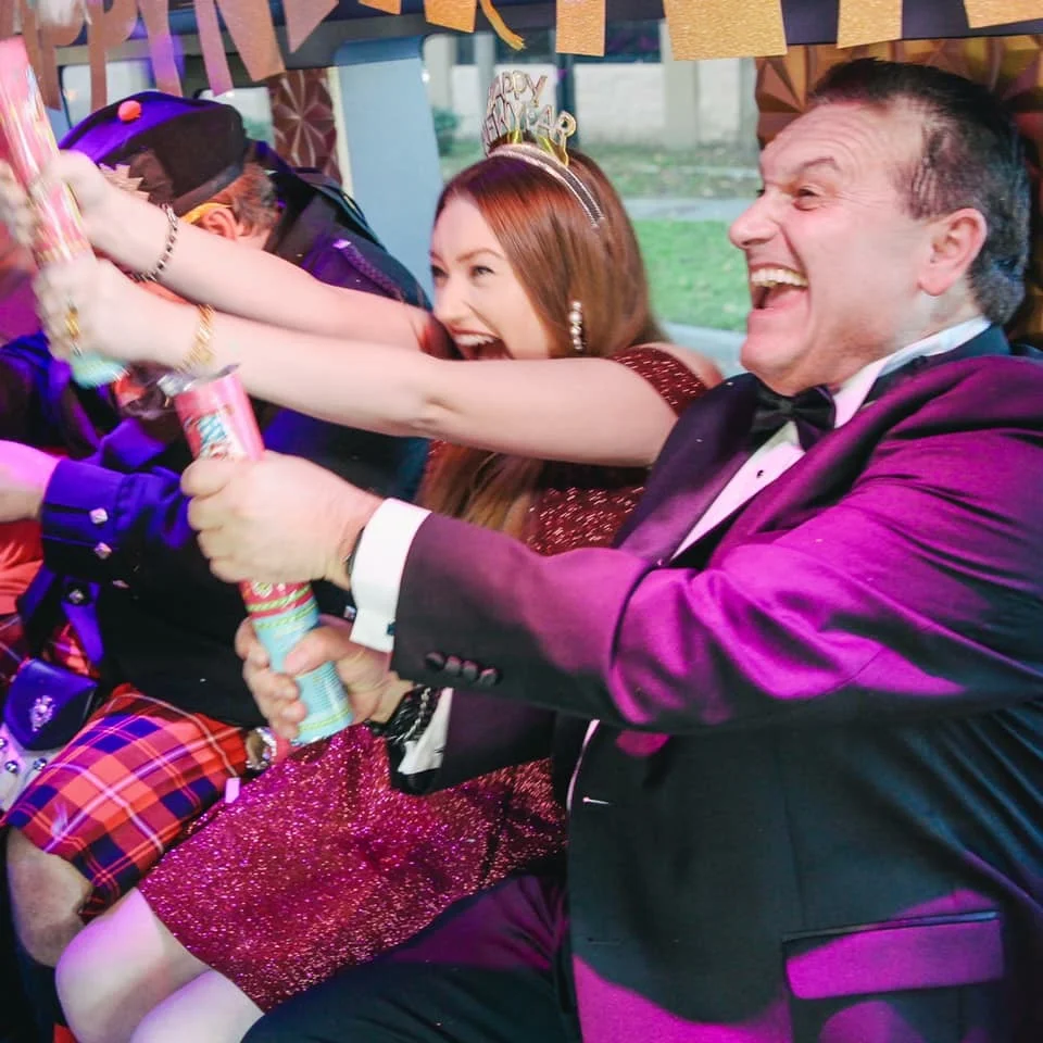 The Gold Karaoke Van is in a music video! 