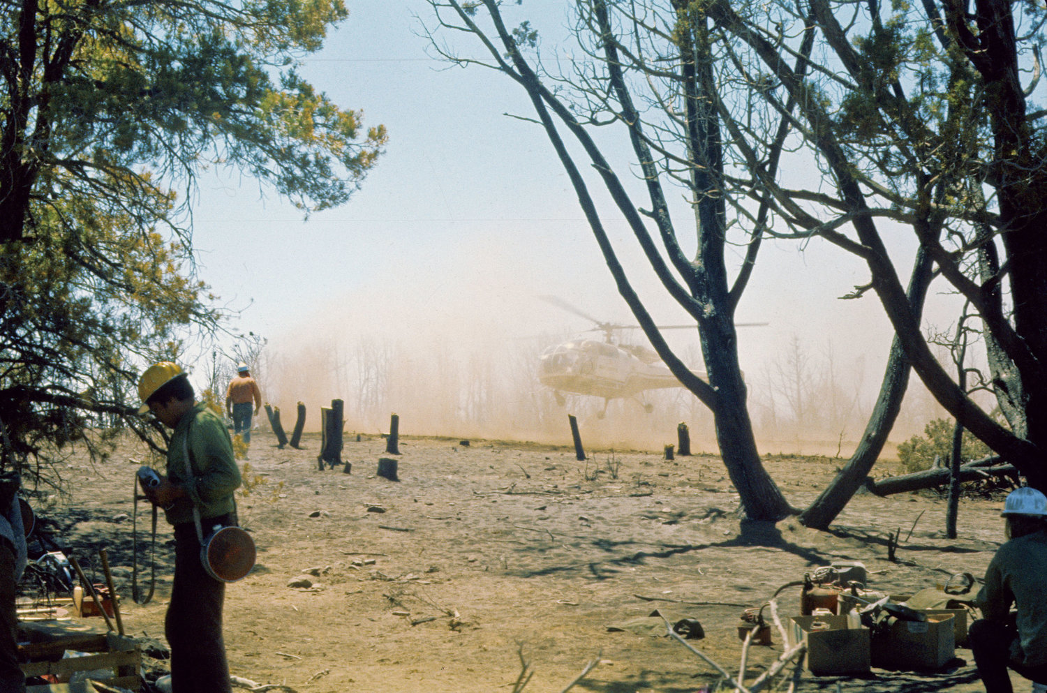 Fire Camp