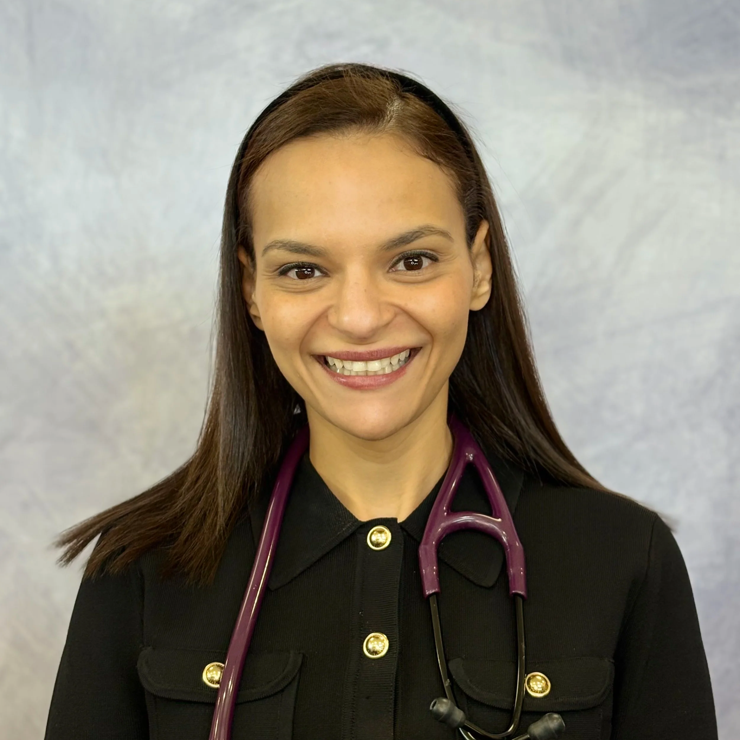 SARA RADY, DO / SPEAKS ARABIC & SPANISH
