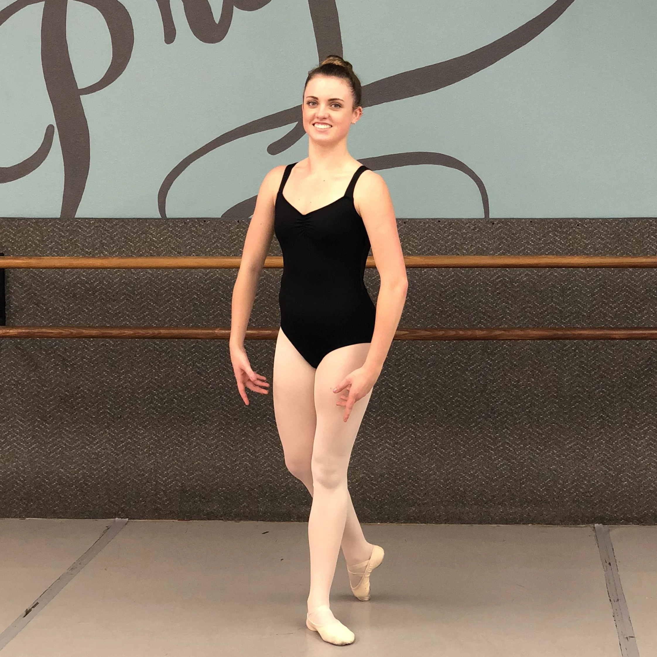 Ballet Dress Code - Pink tights or black over-tights - Solid color leotard - Pink Ballet shoes (please purchase from a dance-wear store) - Hair in a bun