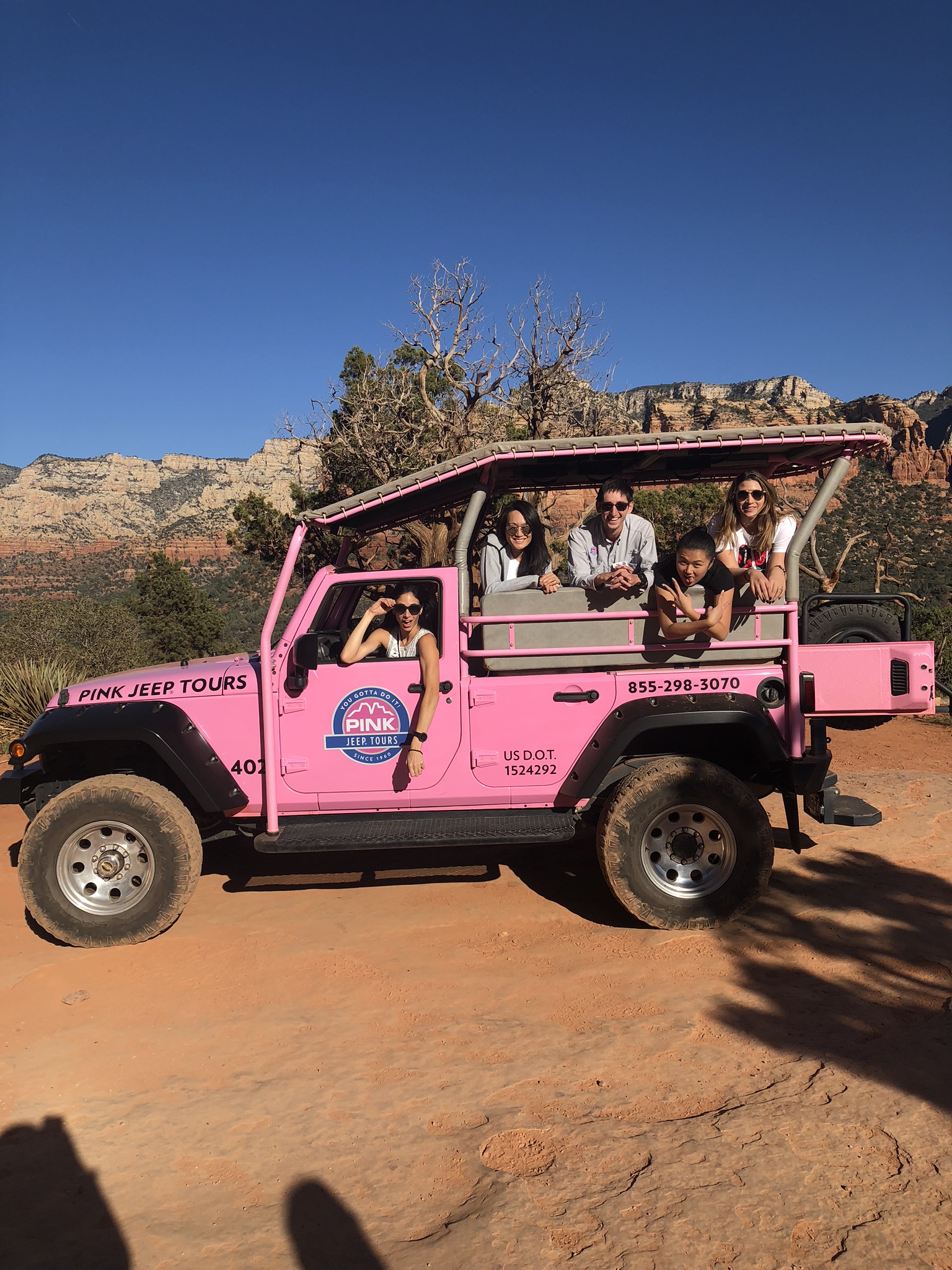 PINKJEEPTOURSSEDONA