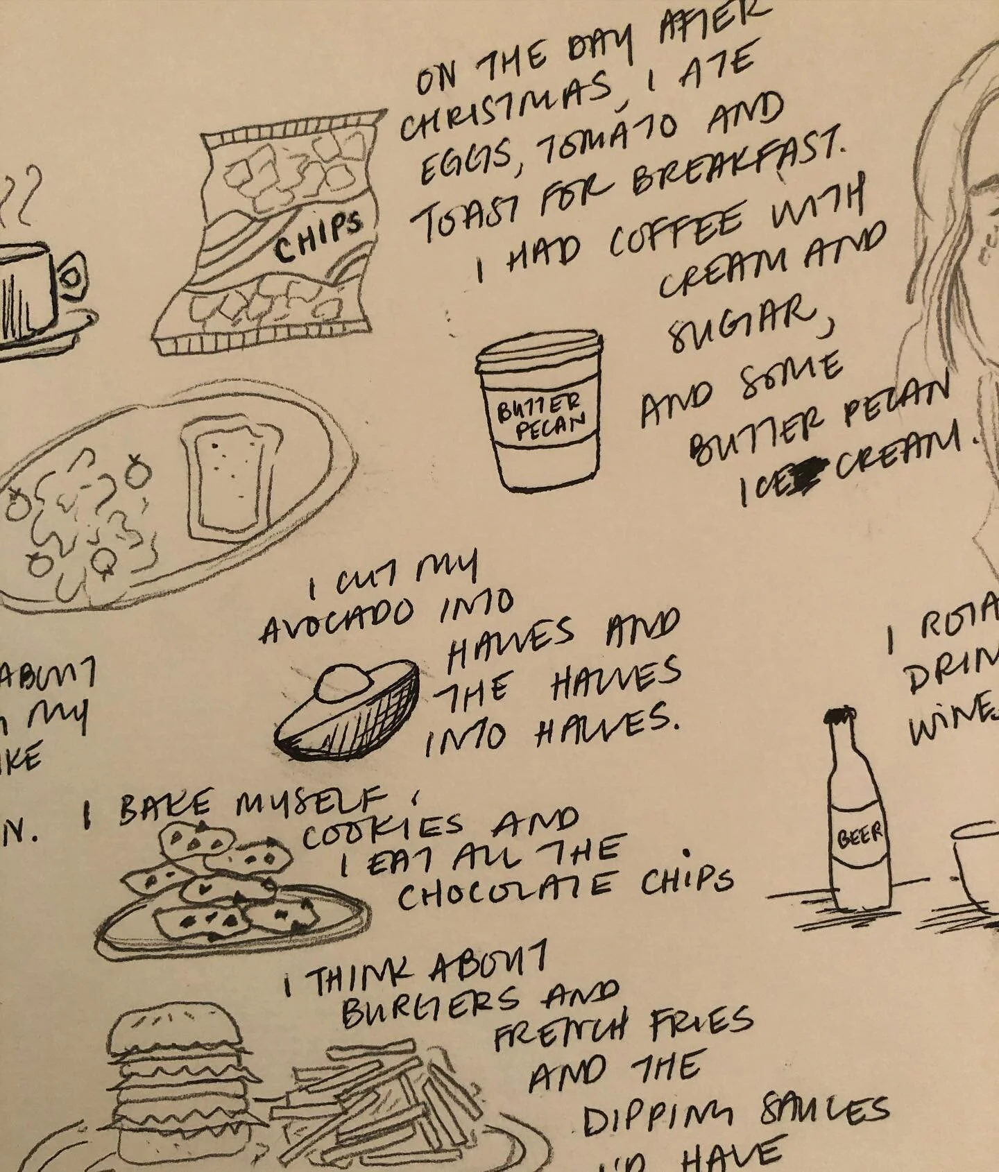 breakfast, 12/26/21